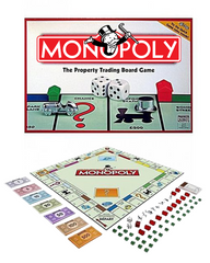 Monopoly Le Célèbre Jeu De Transactions Immobilières