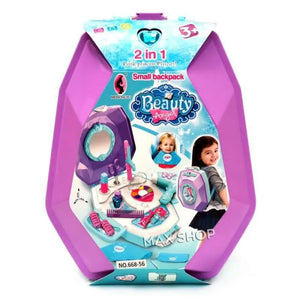 Jouets pour enfants Sac à dos Beauty Angel 2 en 1