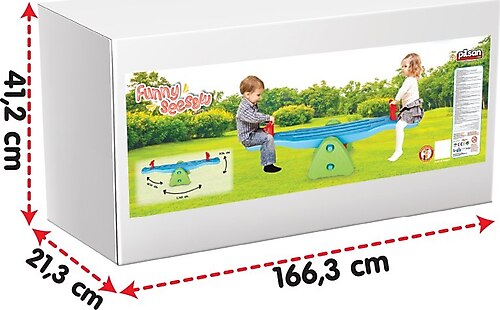 Pilsan Balançoire Amusante