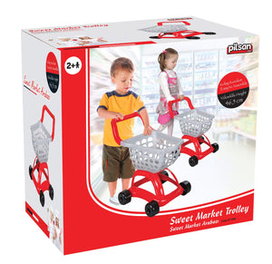 PILSAN – Chariot de courses