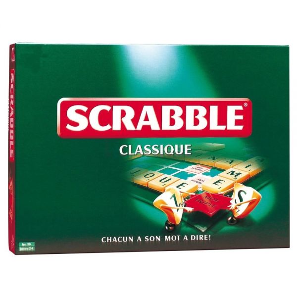 scrable classique