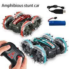 VOITURE ACROBATIQUE RADIOCOMMANDE AMPHIBE – ALL TERRAIN