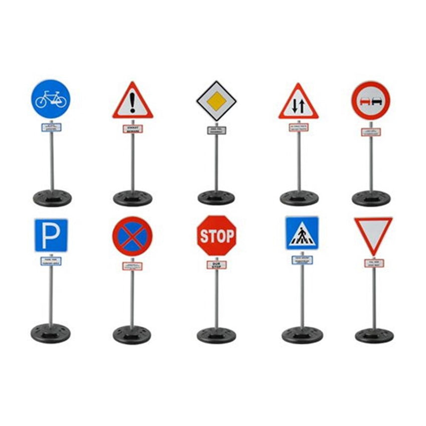 Panneaux de signalisation PILSAN