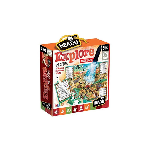 Explore le Safari