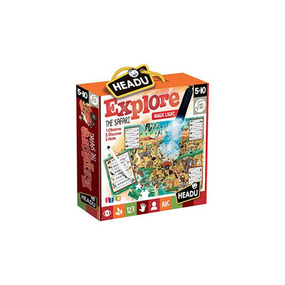 Explore le Safari