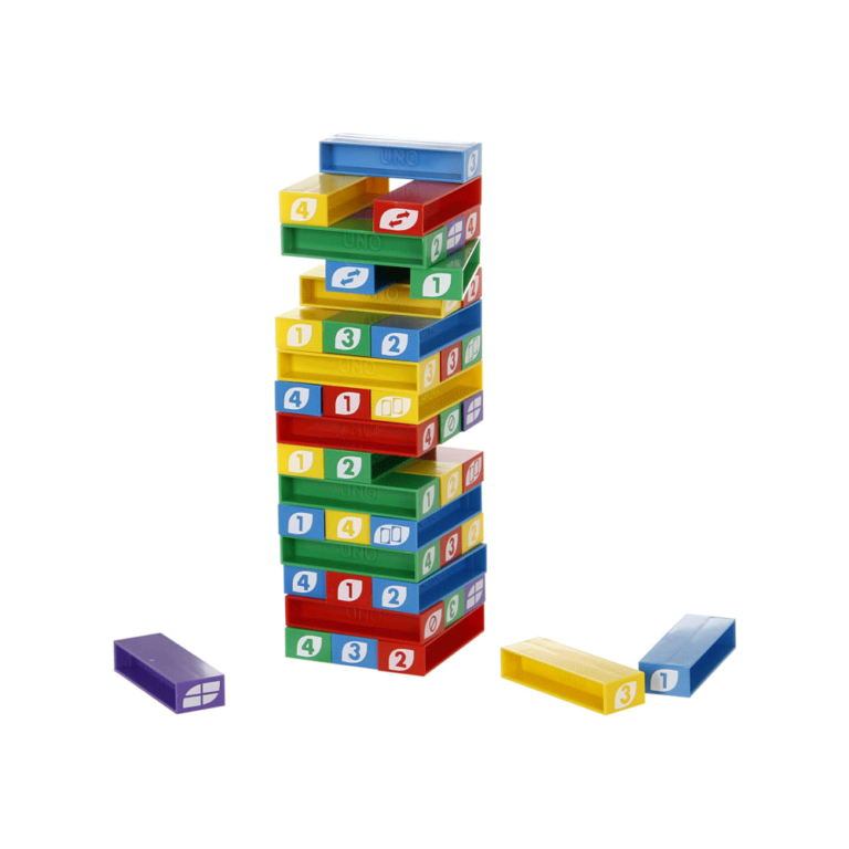 Uno Stacko , JENGA