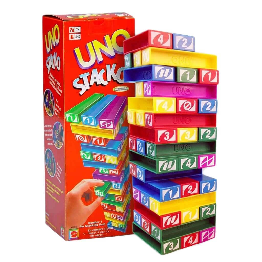 Uno Stacko , JENGA