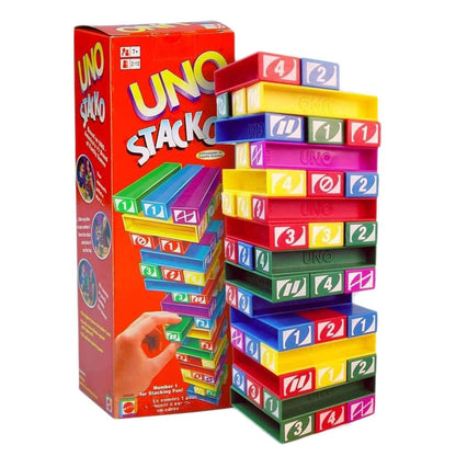 Uno Stacko , JENGA